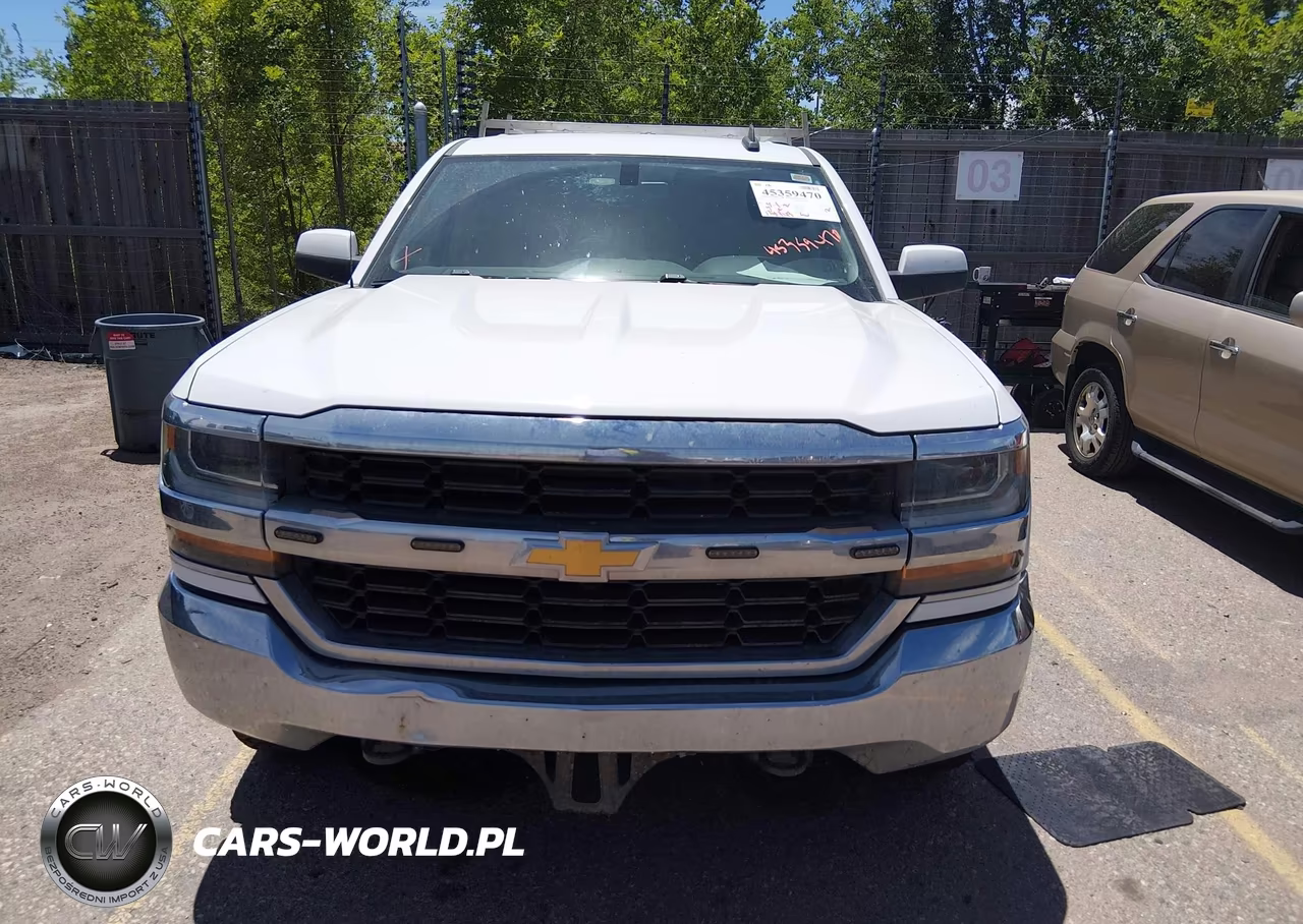 2018 Chevrolet Silverado 1500 VIN:1GCVKREH6JZ140134 - 12