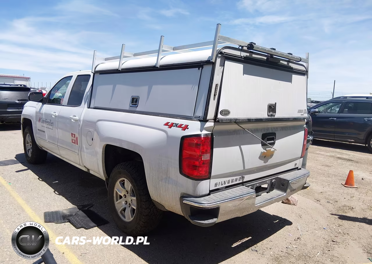 2018 Chevrolet Silverado 1500 VIN:1GCVKREH6JZ140134 - 14