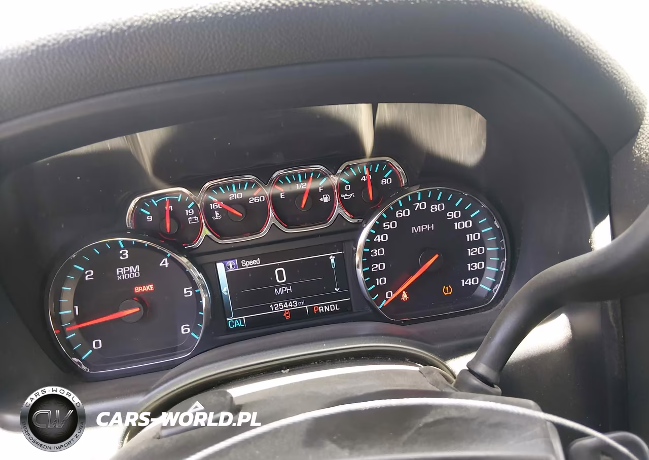 2018 Chevrolet Silverado 1500 VIN:1GCVKREH6JZ140134 - 7