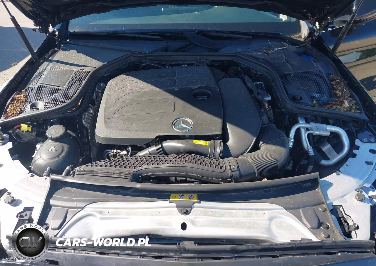 2021 Mercedes-Benz C 300 4Matic VIN:W1KWF8EB3MR652569 - 10