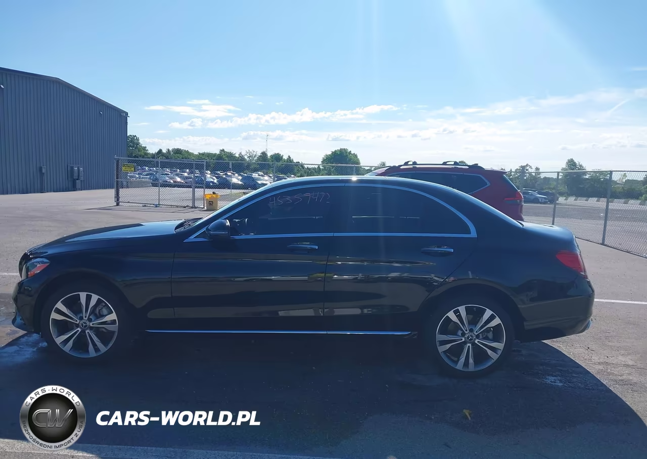 2021 Mercedes-Benz C 300 4Matic VIN:W1KWF8EB3MR652569 - 14