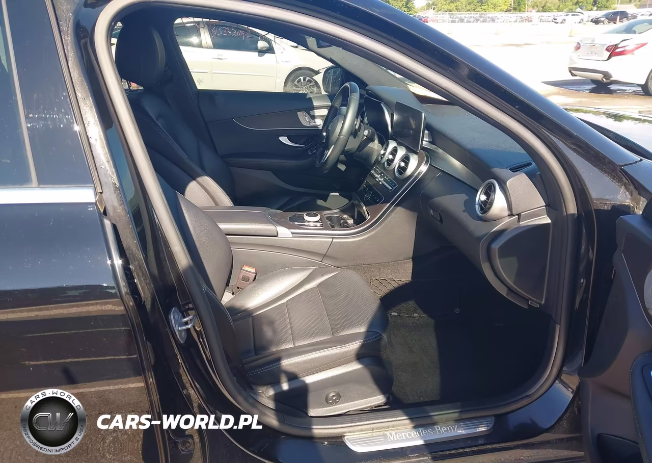 2021 Mercedes-Benz C 300 4Matic VIN:W1KWF8EB3MR652569 - 5