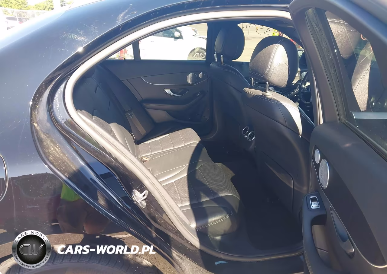 2021 Mercedes-Benz C 300 4Matic VIN:W1KWF8EB3MR652569 - 8