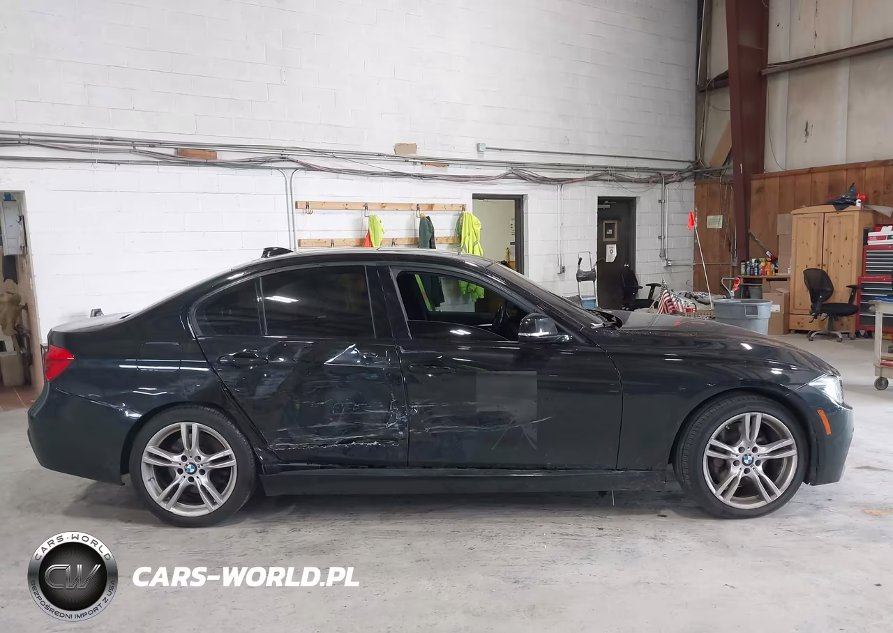 2017 BMW 340I xDrive VIN:WBA8B7G32HNU37998 - 13