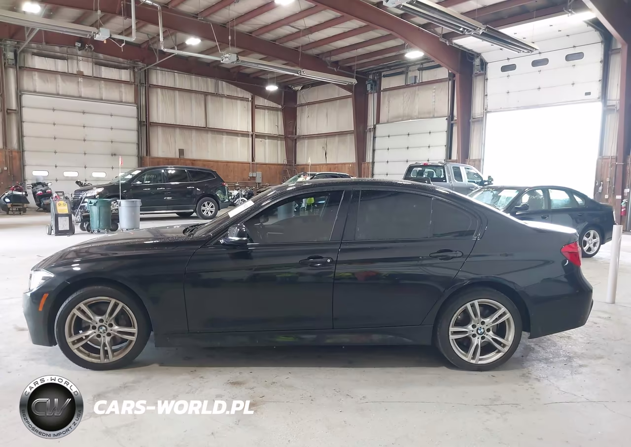 2017 BMW 340I xDrive VIN:WBA8B7G32HNU37998 - 14