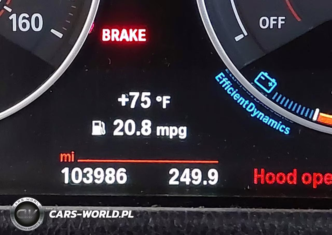 2017 BMW 340I xDrive VIN:WBA8B7G32HNU37998 - 15