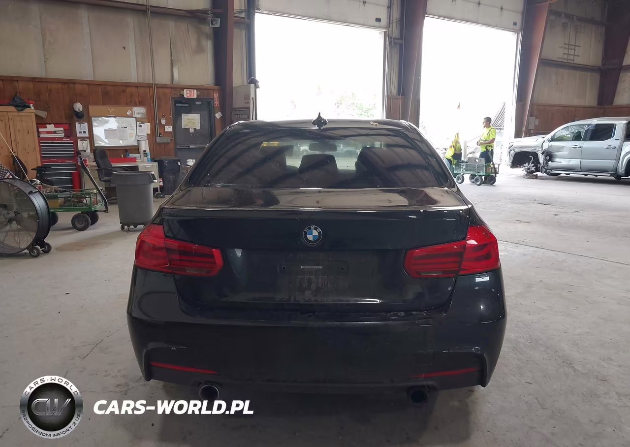 2017 BMW 340I xDrive VIN:WBA8B7G32HNU37998 - 16