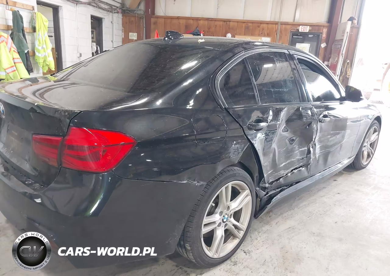 2017 BMW 340I xDrive VIN:WBA8B7G32HNU37998 - 17