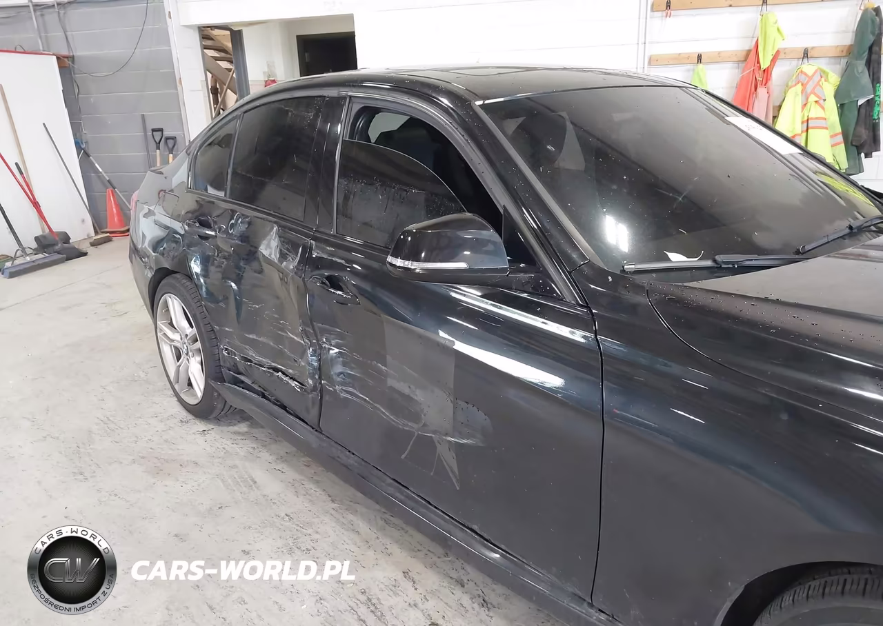 2017 BMW 340I xDrive VIN:WBA8B7G32HNU37998 - 18