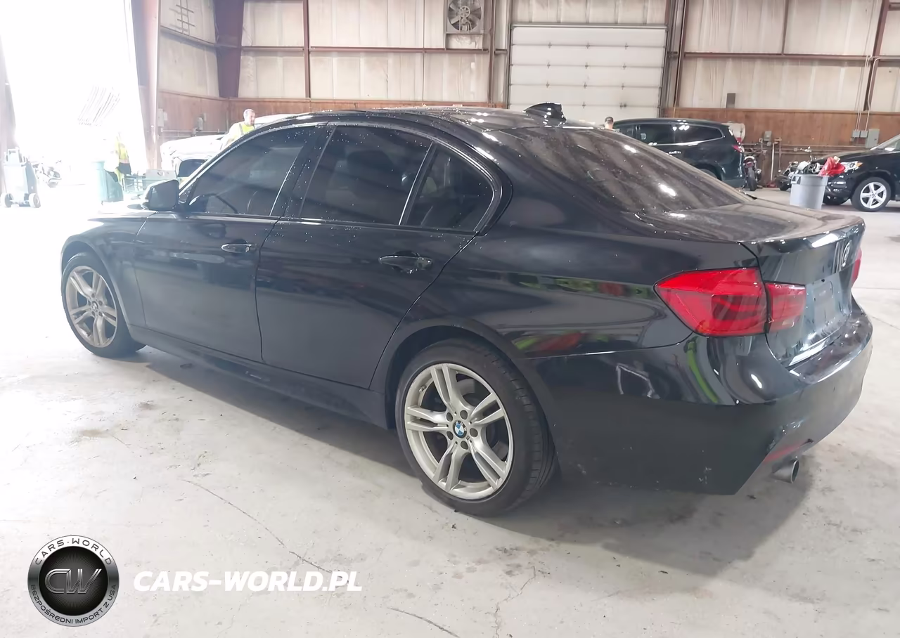 2017 BMW 340I xDrive VIN:WBA8B7G32HNU37998 - 3