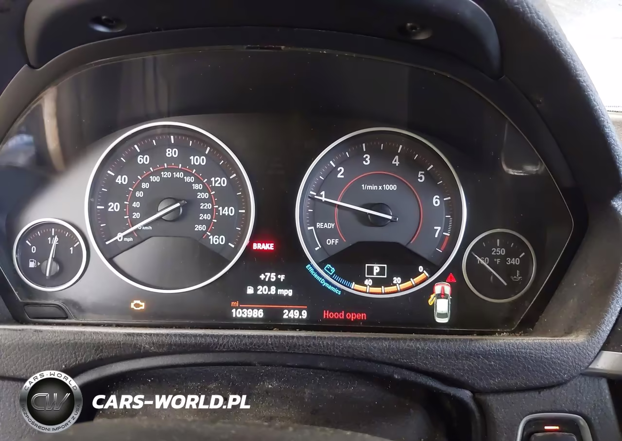 2017 BMW 340I xDrive VIN:WBA8B7G32HNU37998 - 7