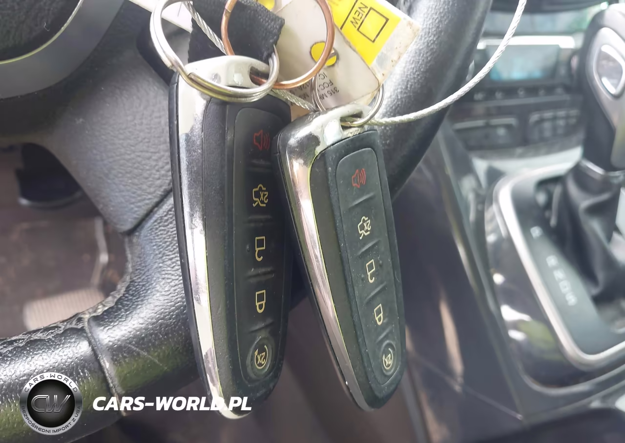 2013 Ford Escape Titanium VIN:1FMCU9J91DUC18459 - 11