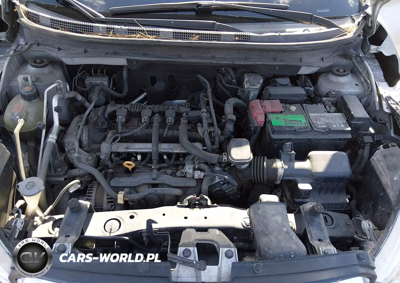 2019 Nissan Kicks Sr VIN:3N1CP5CU9KL477913 - 10