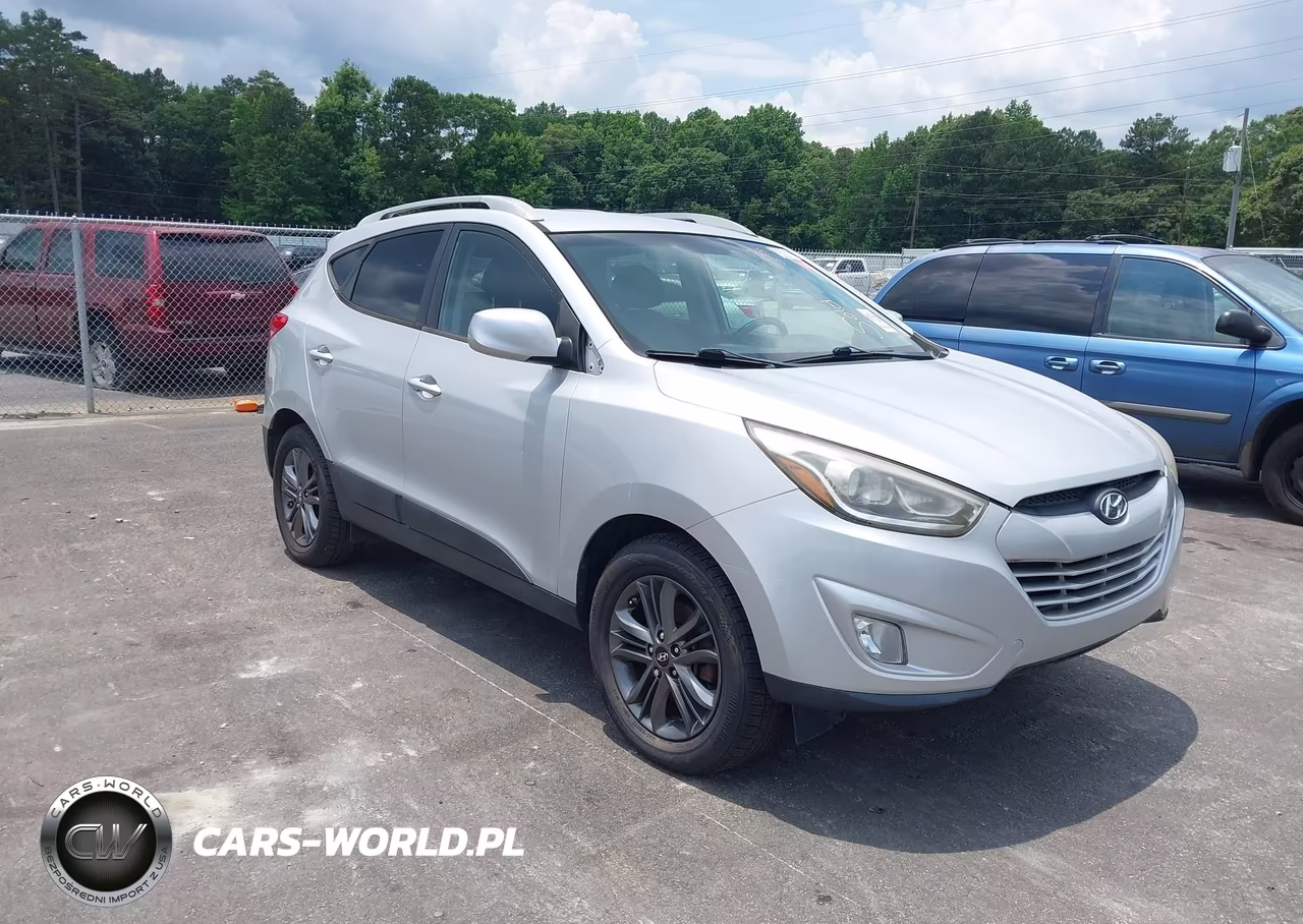 2015 Hyundai Tucson Se