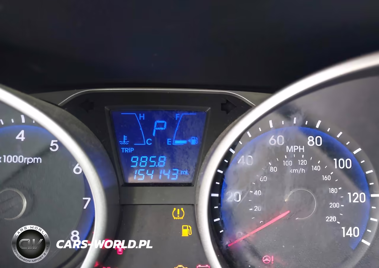 2015 Hyundai Tucson Se VIN:KM8JUCAG3FU052371 - 7