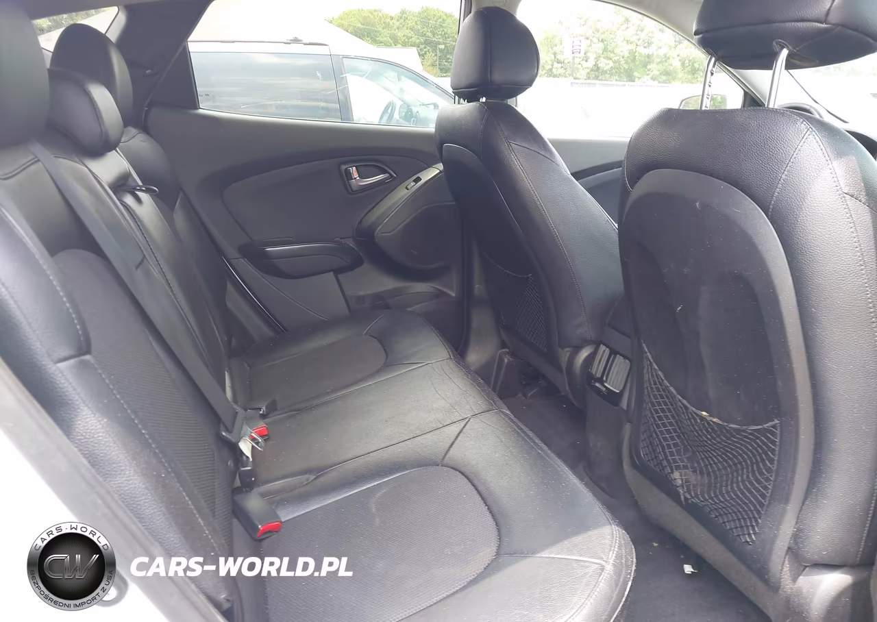 2015 Hyundai Tucson Se VIN:KM8JUCAG3FU052371 - 8
