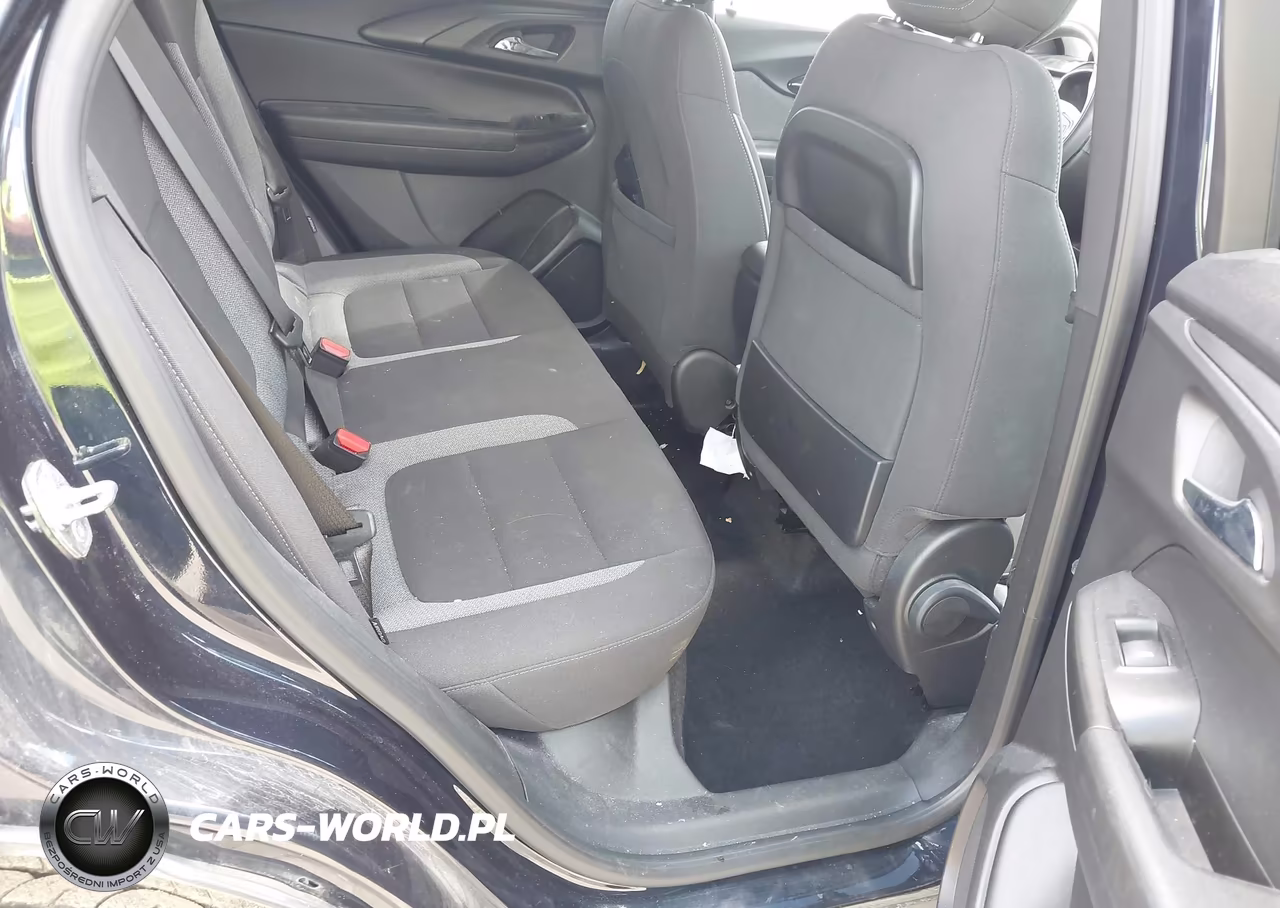2021 Chevrolet Trailblazer Fwd Lt VIN:KL79MPS28MB083350 - 8