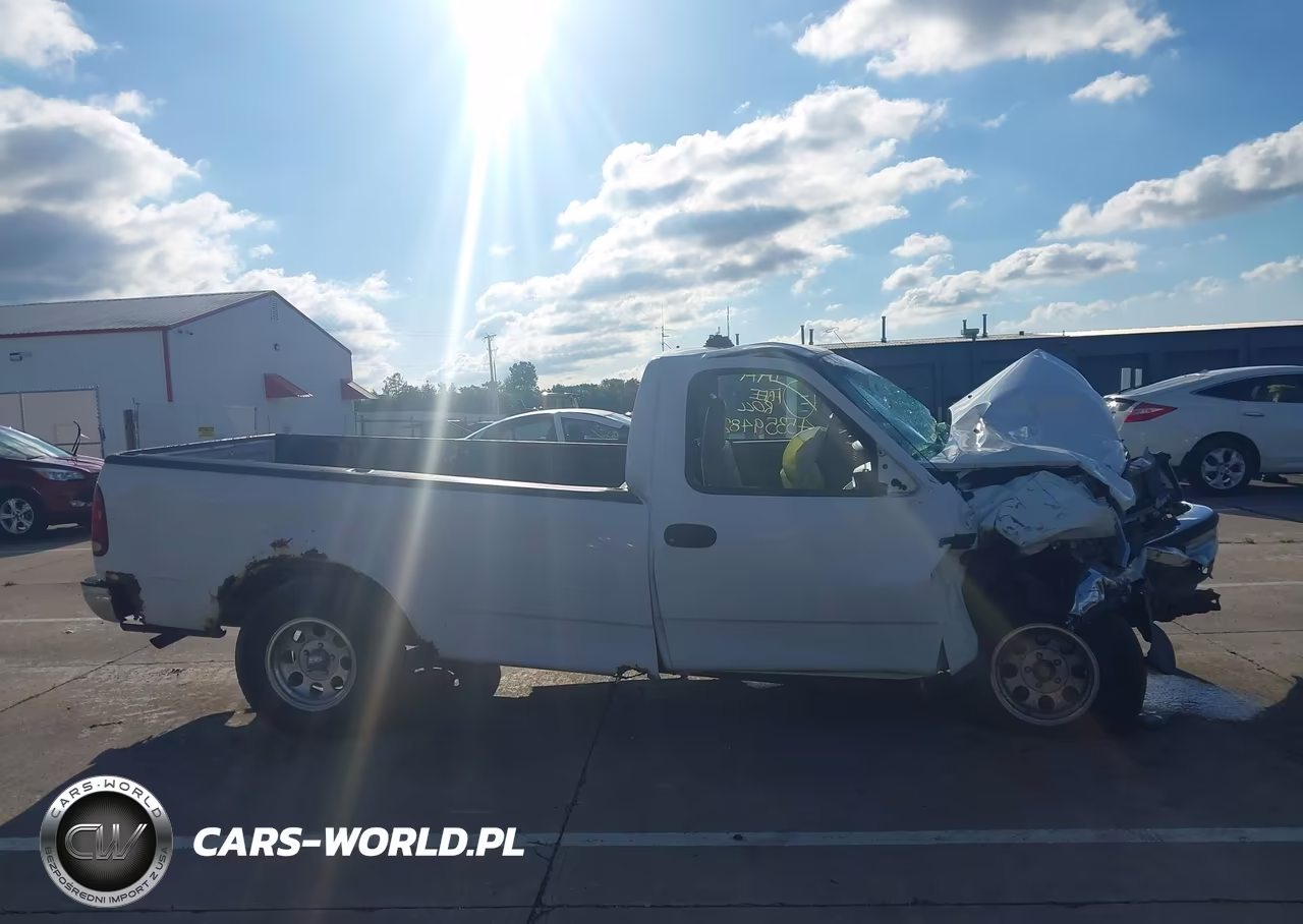 1998 Ford F-150 Lariat-Standard-Xl-Xlt VIN:1FTRF17L2WNB73476 - 12