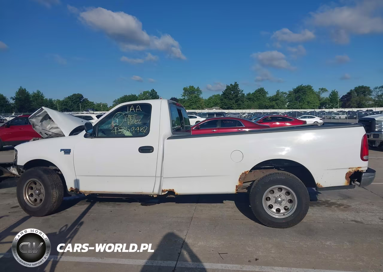 1998 Ford F-150 Lariat-Standard-Xl-Xlt VIN:1FTRF17L2WNB73476 - 13