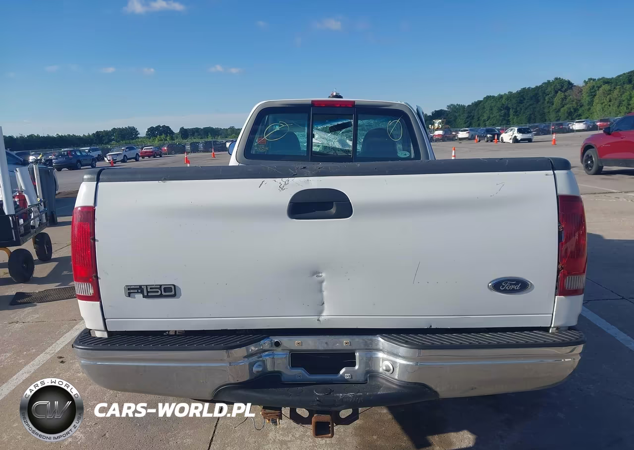 1998 Ford F-150 Lariat-Standard-Xl-Xlt VIN:1FTRF17L2WNB73476 - 15