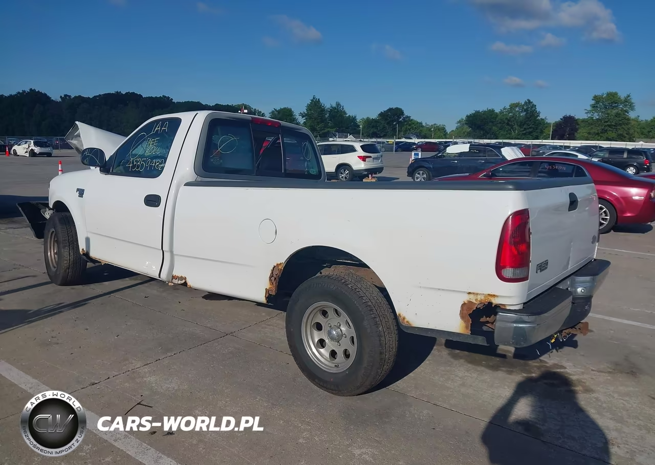 1998 Ford F-150 Lariat-Standard-Xl-Xlt VIN:1FTRF17L2WNB73476 - 3