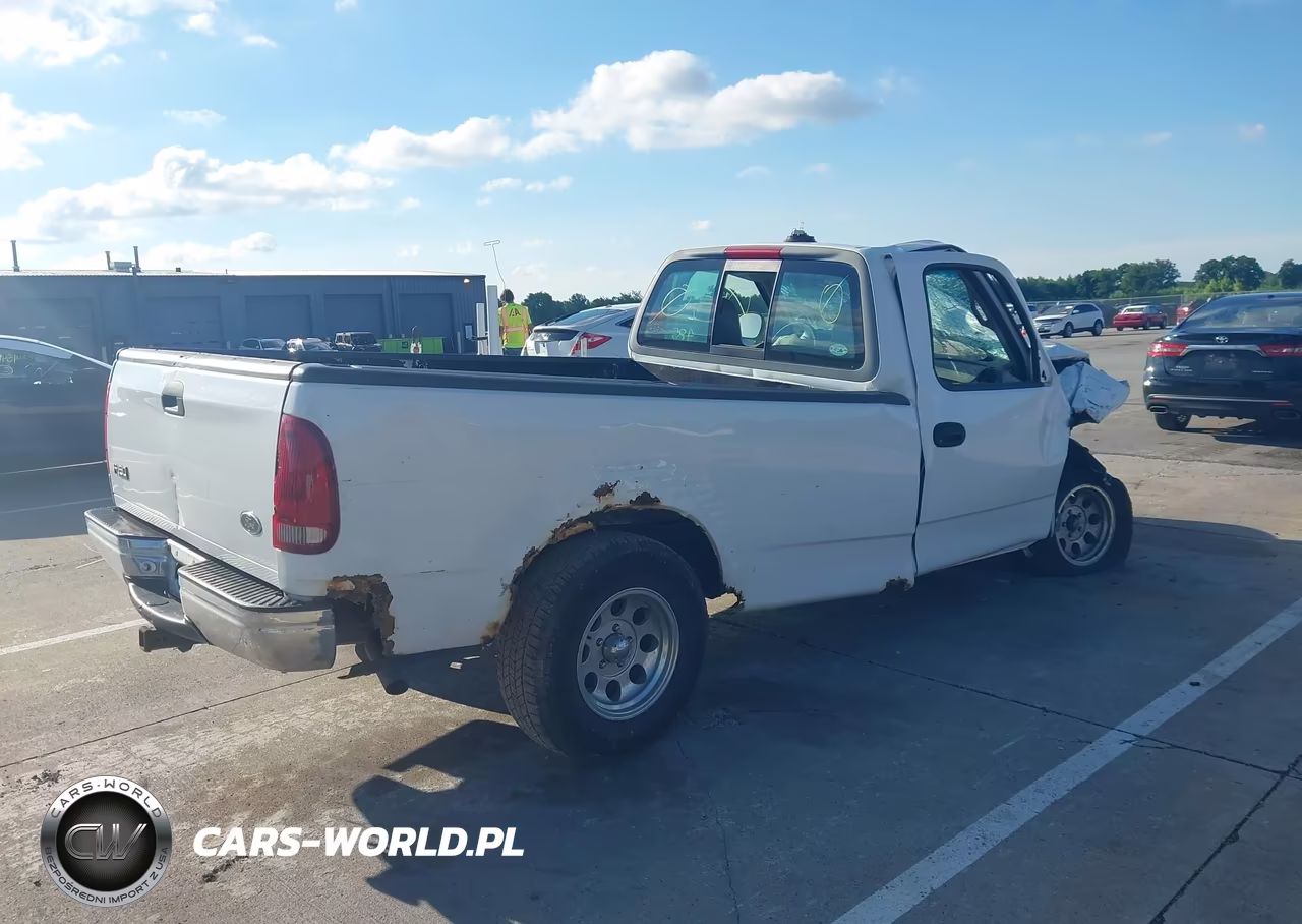 1998 Ford F-150 Lariat-Standard-Xl-Xlt VIN:1FTRF17L2WNB73476 - 4