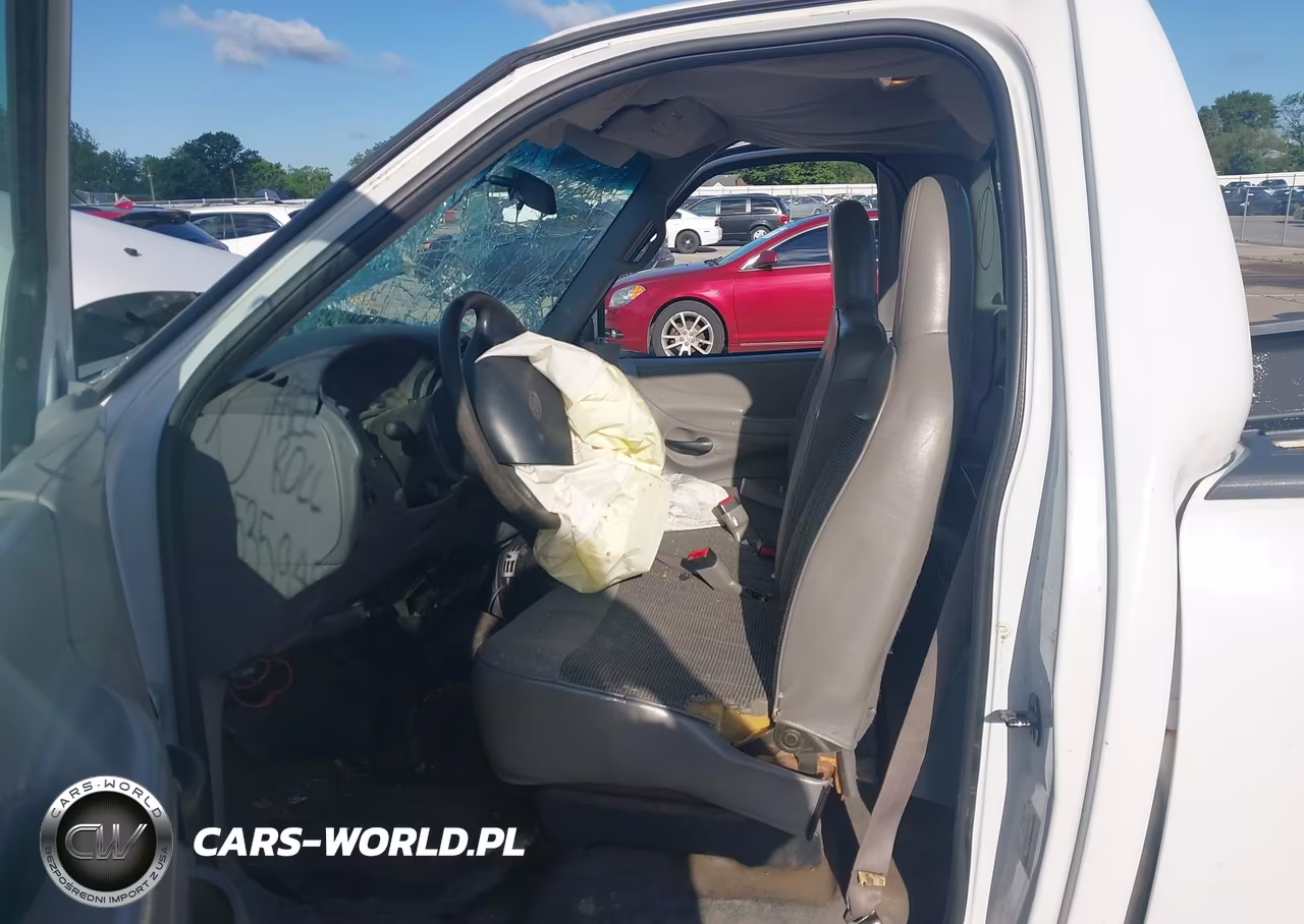 1998 Ford F-150 Lariat-Standard-Xl-Xlt VIN:1FTRF17L2WNB73476 - 5