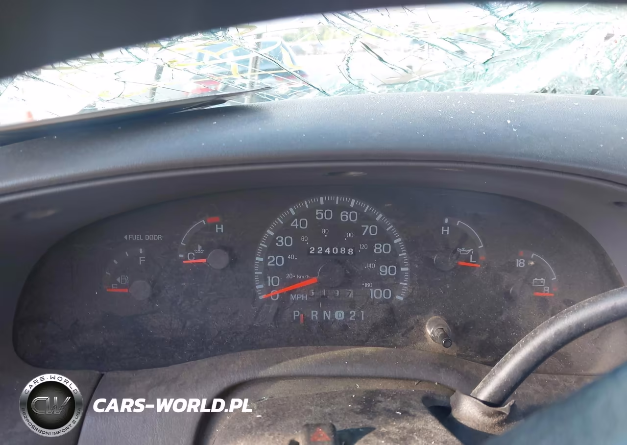 1998 Ford F-150 Lariat-Standard-Xl-Xlt VIN:1FTRF17L2WNB73476 - 7