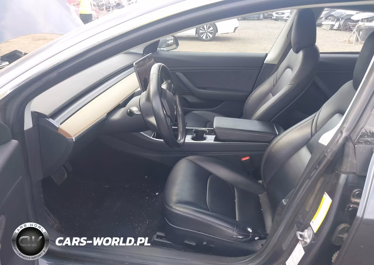 2018 Tesla Model 3 Long Range-Mid Range VIN:5YJ3E1EA7JF025762 - 5