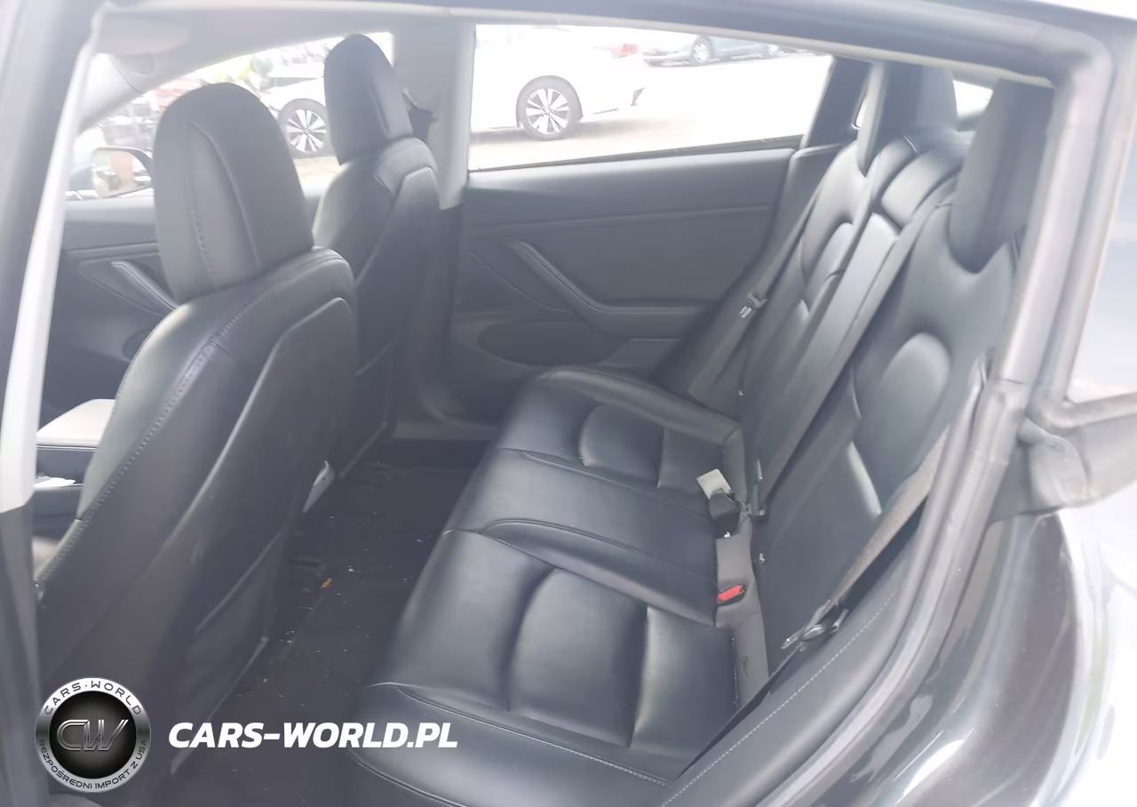 2018 Tesla Model 3 Long Range-Mid Range VIN:5YJ3E1EA7JF025762 - 8