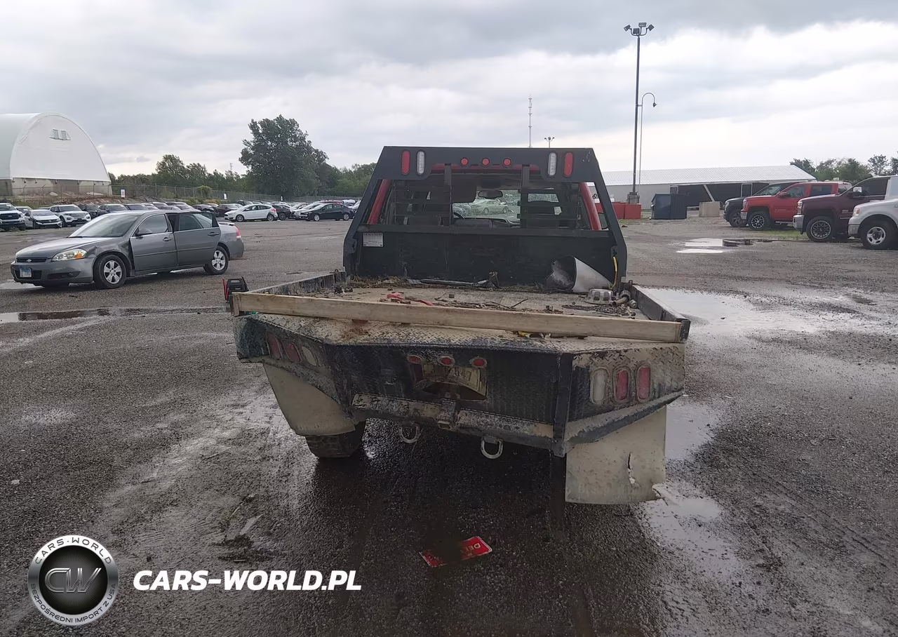 2006 Chevrolet Silverado 2500Hd Lt3 VIN:1GCHK23D96F226745 - 16