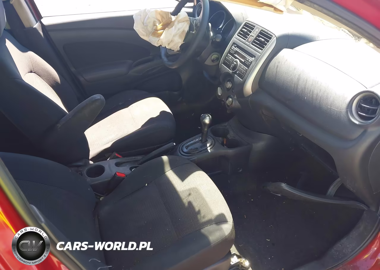 2013 Nissan Versa 1.6 Sv VIN:3N1CN7AP8DL881173 - 5