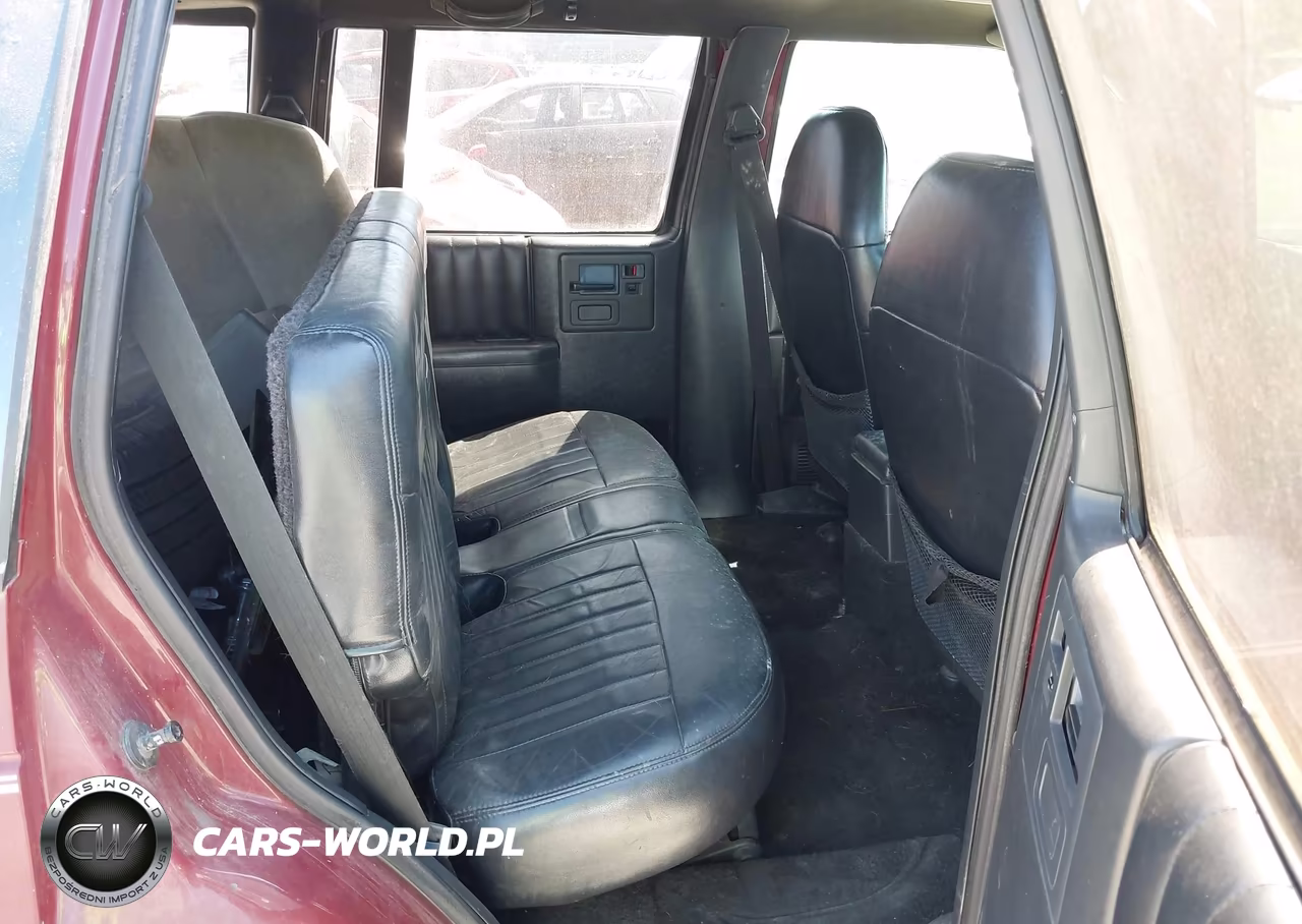 1993 Chevrolet Blazer S10 VIN:1GNDT13W8P2106264 - 8