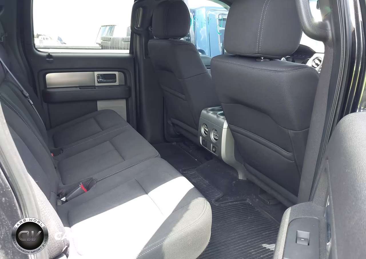 2013 Ford F-150 Fx4 VIN:1FTFW1ET3DFB47756 - 8