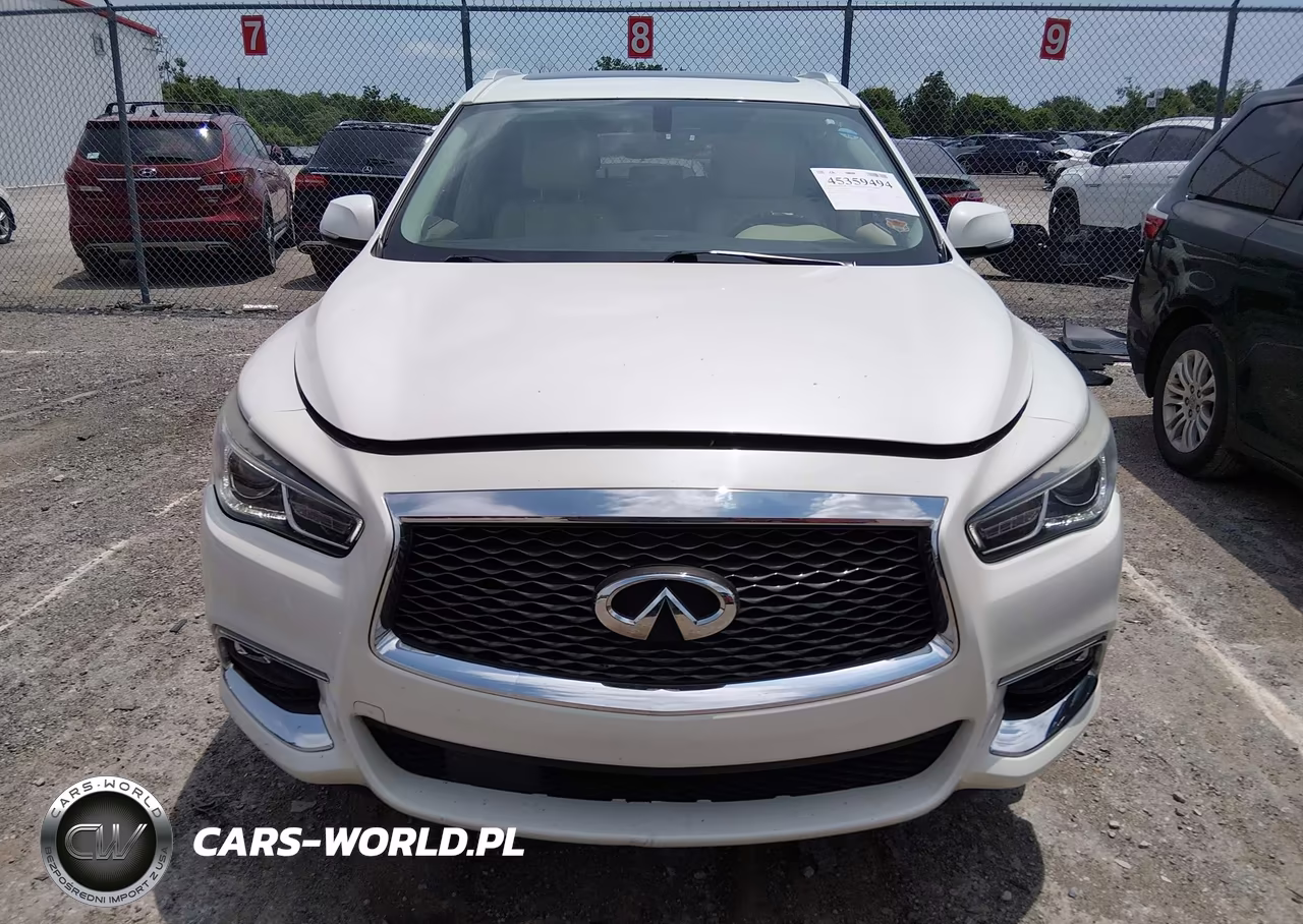 2018 Infiniti Qx60 VIN:5N1DL0MN0JC511962 - 12