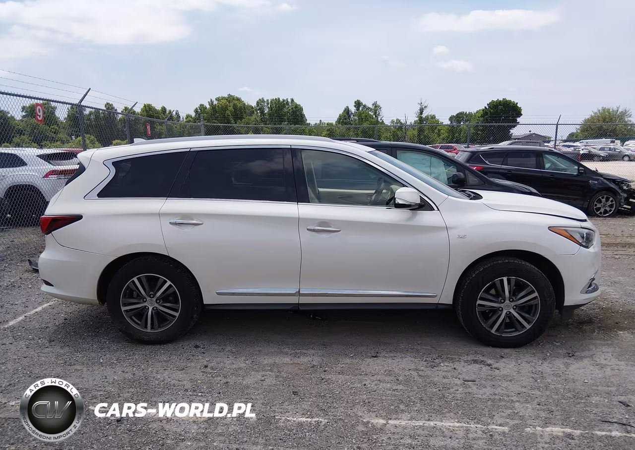 2018 Infiniti Qx60 VIN:5N1DL0MN0JC511962 - 13