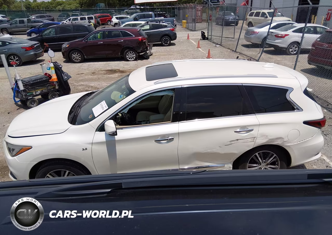 2018 Infiniti Qx60 VIN:5N1DL0MN0JC511962 - 14