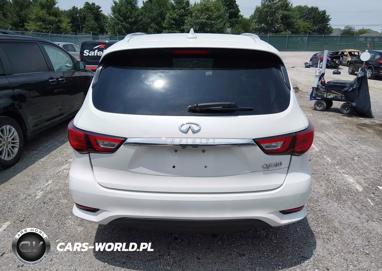 2018 Infiniti Qx60 VIN:5N1DL0MN0JC511962 - 16