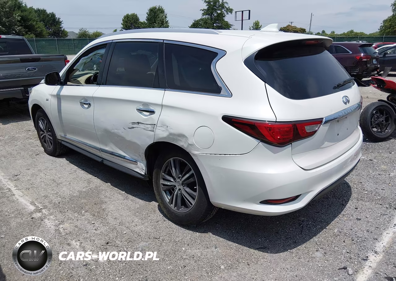 2018 Infiniti Qx60 VIN:5N1DL0MN0JC511962 - 3
