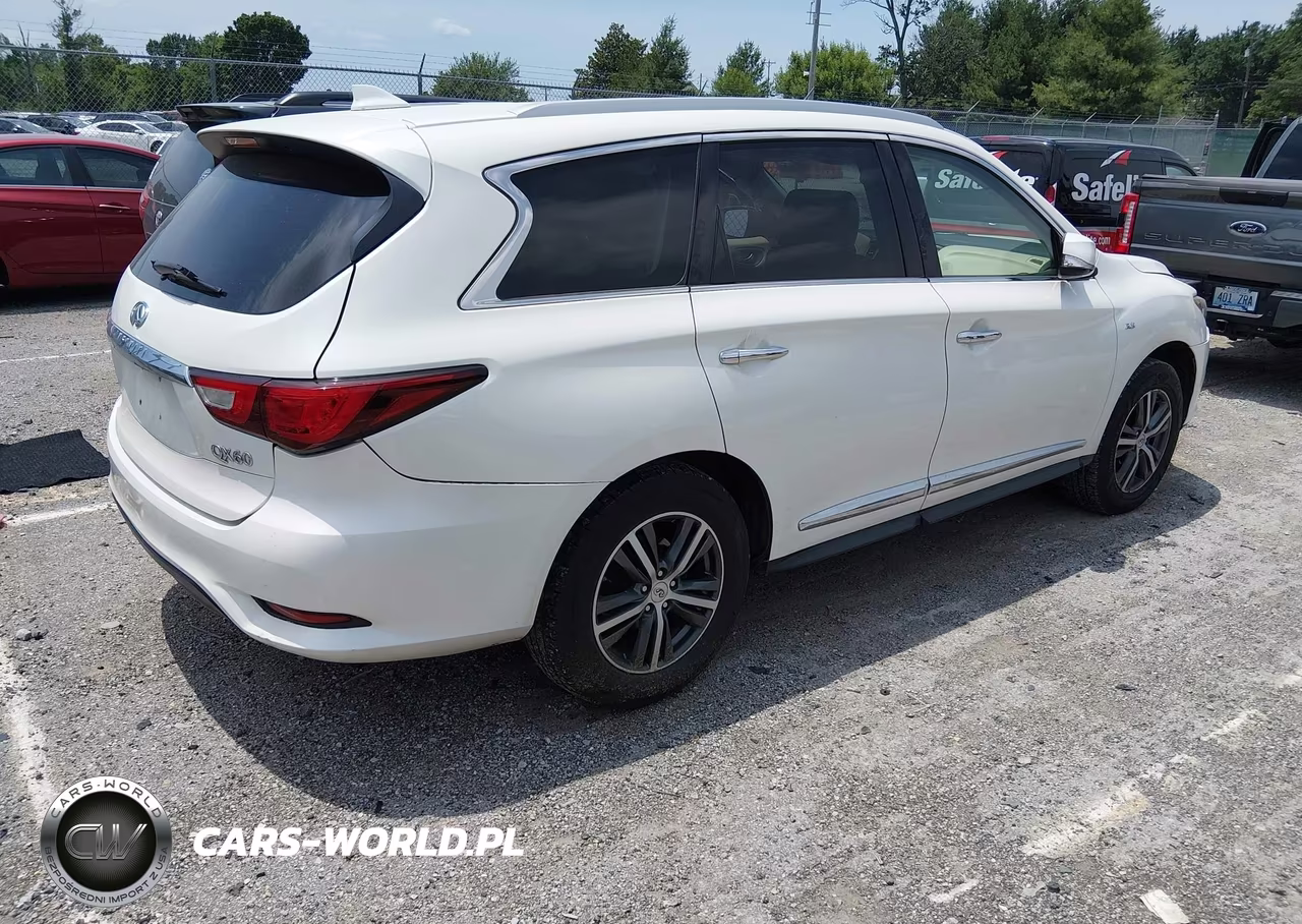 2018 Infiniti Qx60 VIN:5N1DL0MN0JC511962 - 4