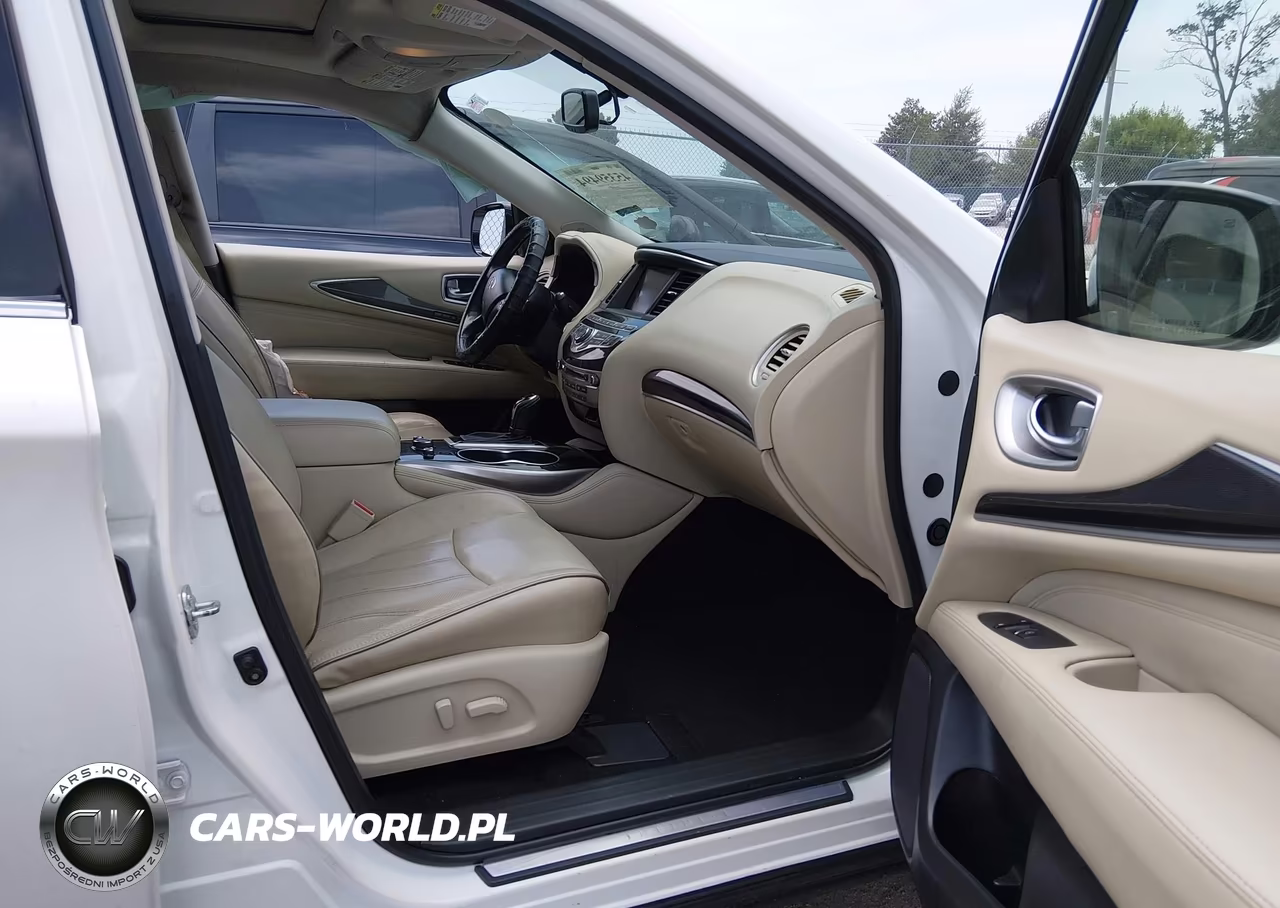 2018 Infiniti Qx60 VIN:5N1DL0MN0JC511962 - 5