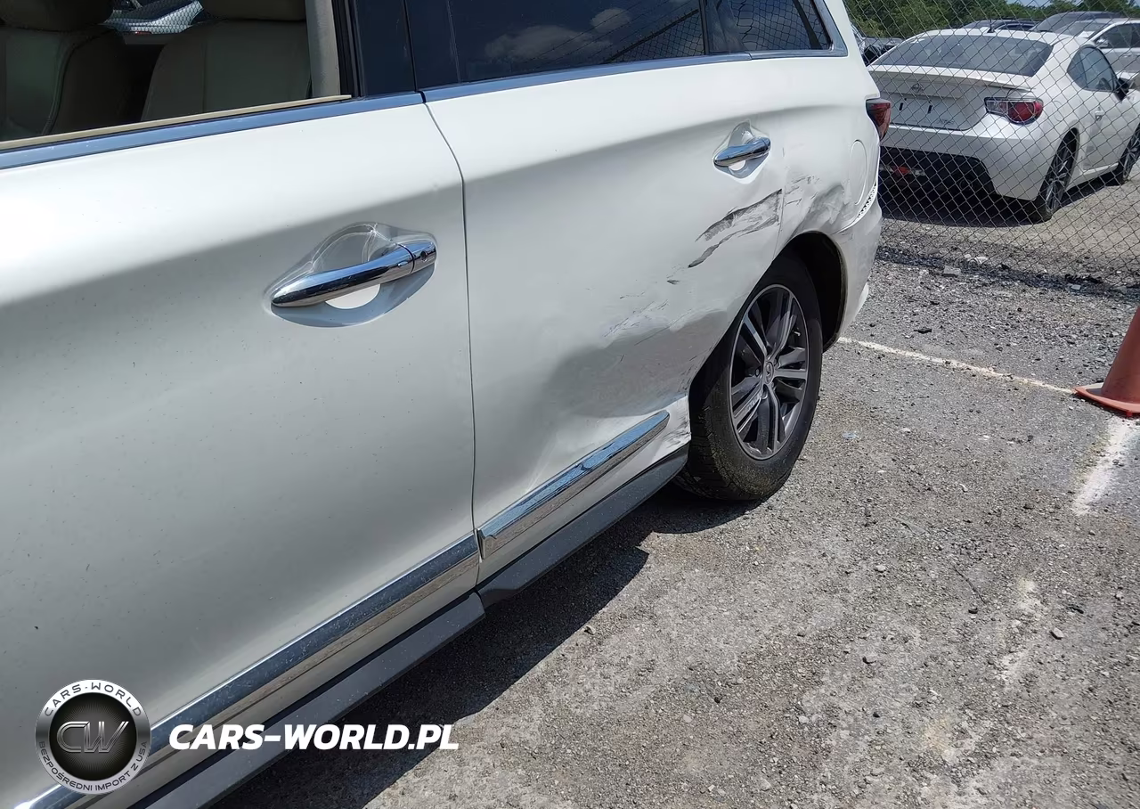 2018 Infiniti Qx60 VIN:5N1DL0MN0JC511962 - 6