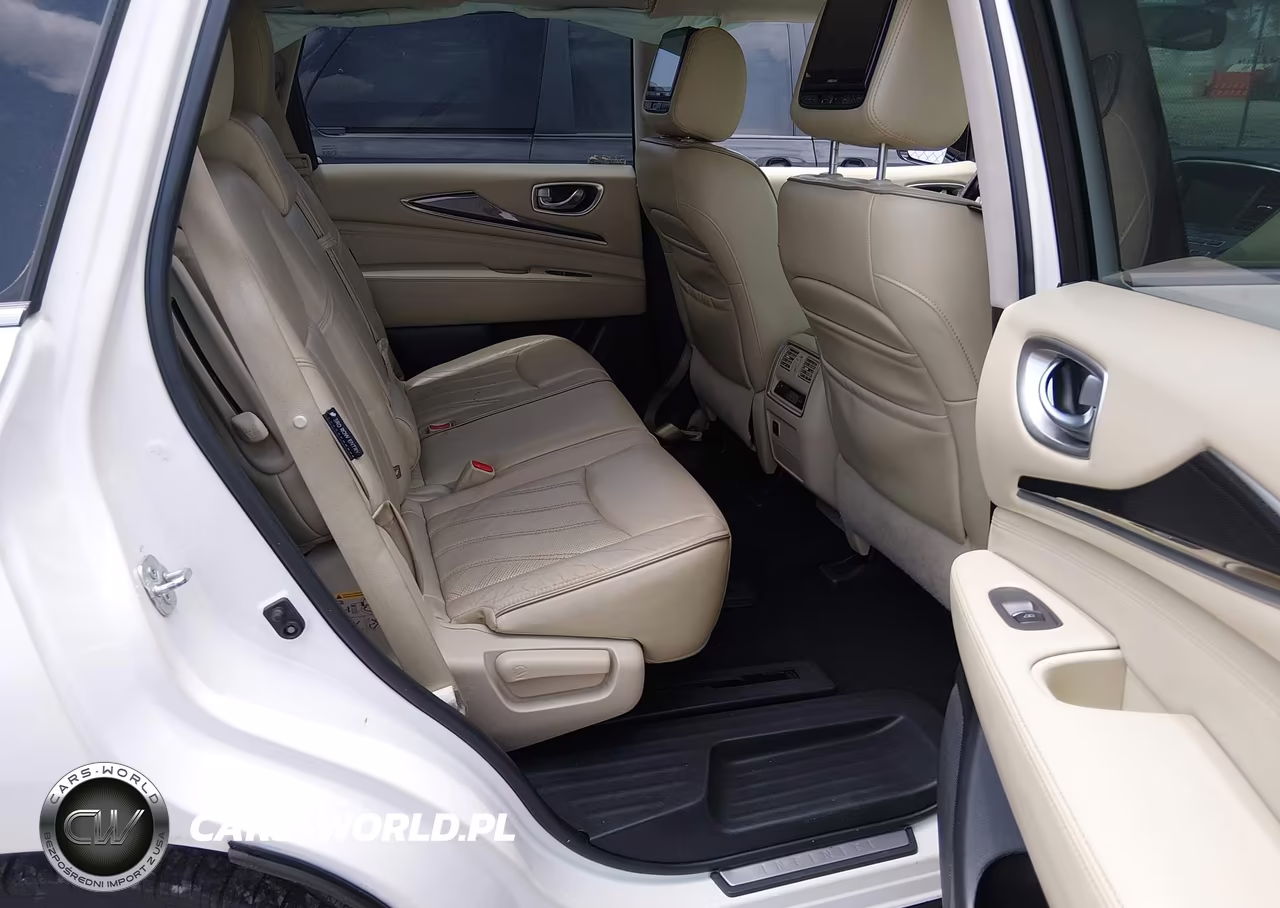 2018 Infiniti Qx60 VIN:5N1DL0MN0JC511962 - 8