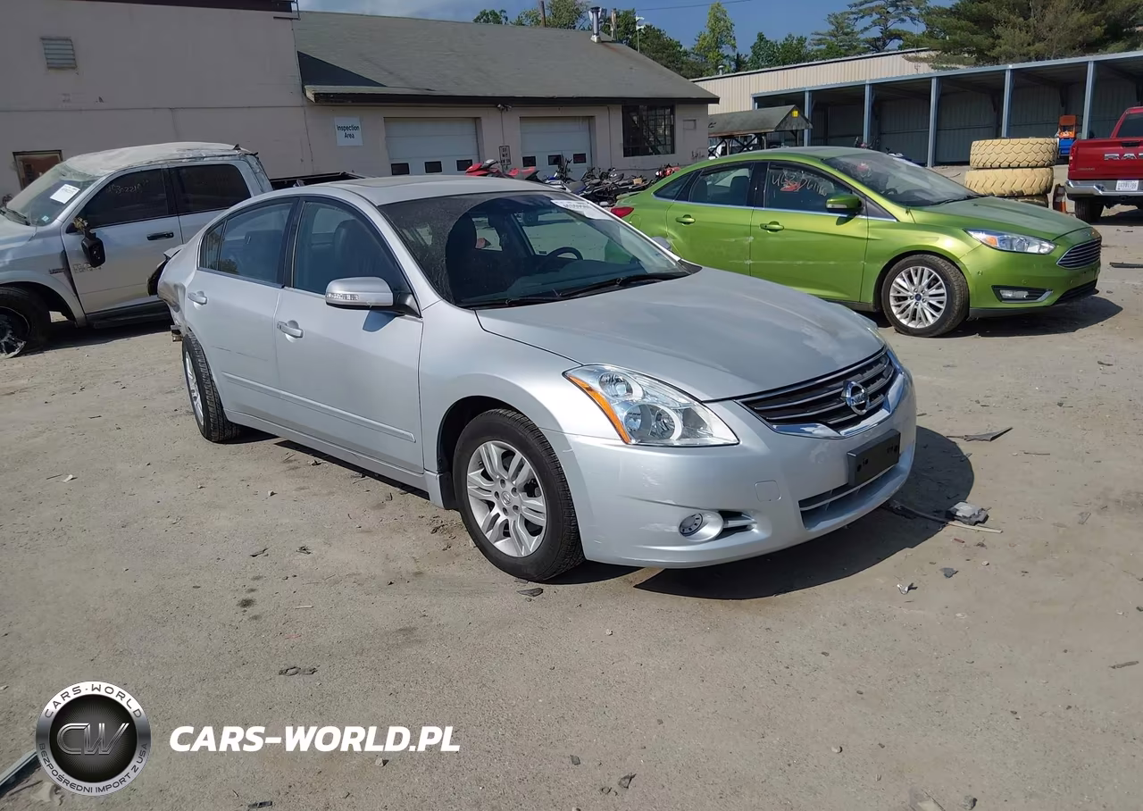 2011 Nissan Altima 2.5 S