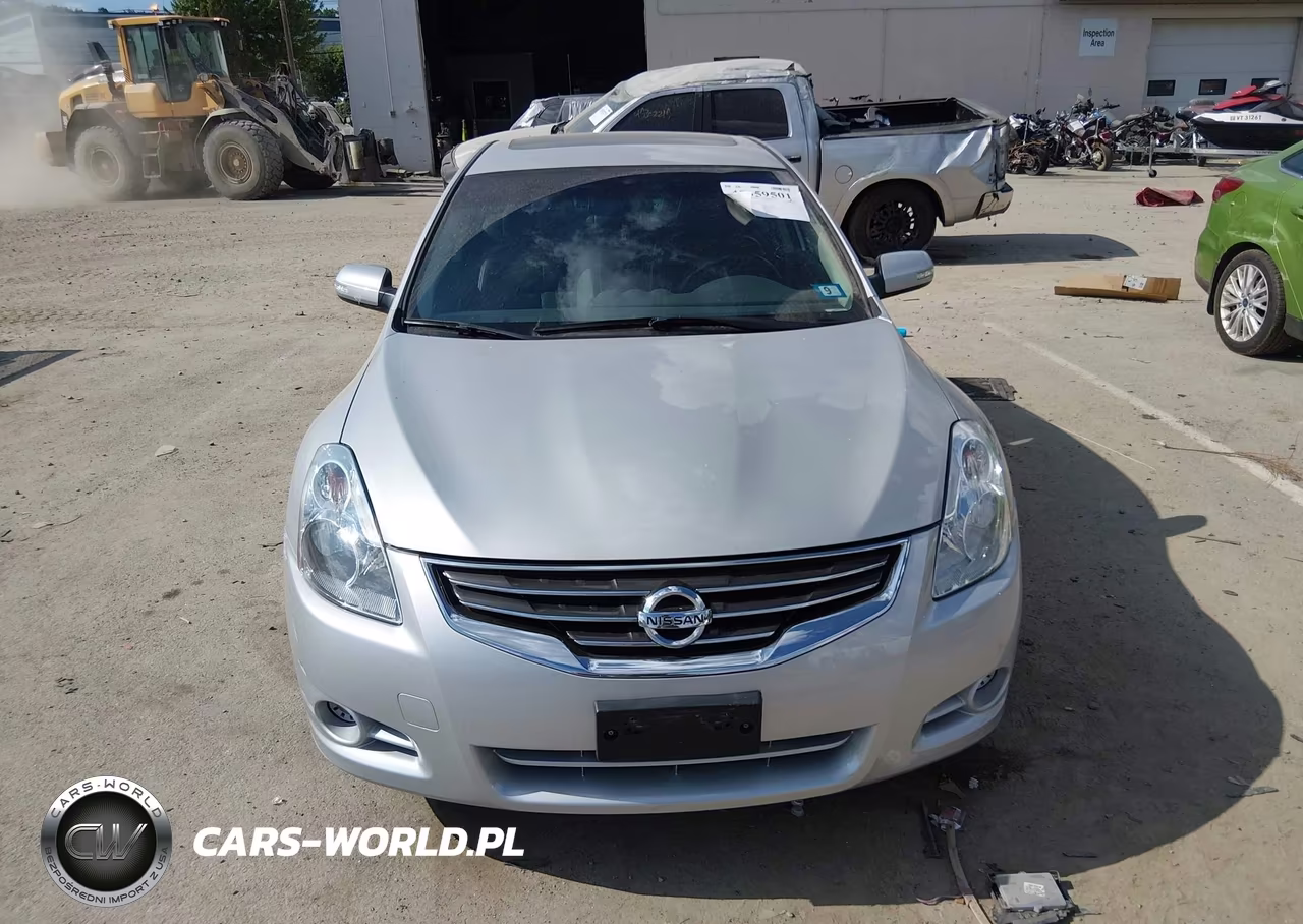 2011 Nissan Altima 2.5 S VIN:1N4AL2AP9BN469926 - 11