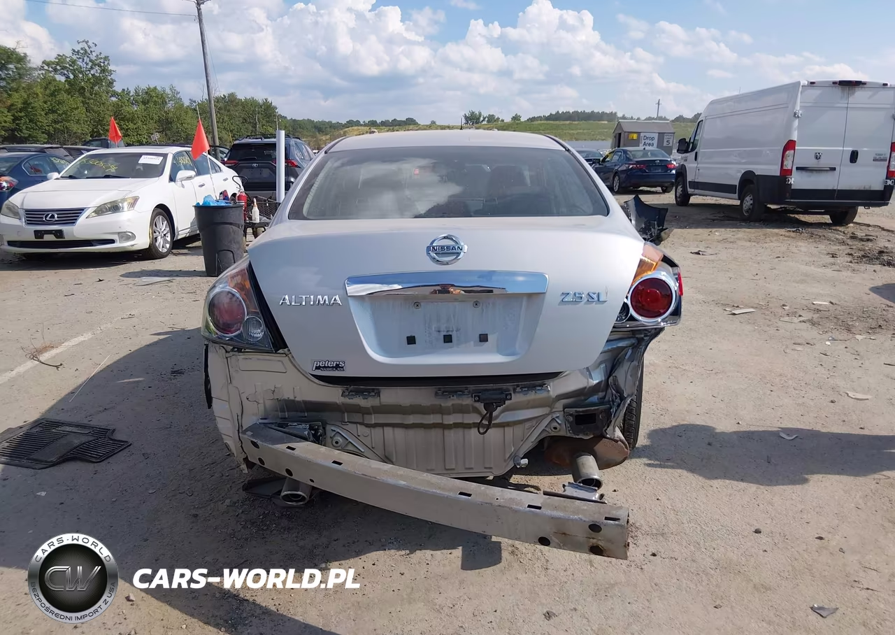 2011 Nissan Altima 2.5 S VIN:1N4AL2AP9BN469926 - 14