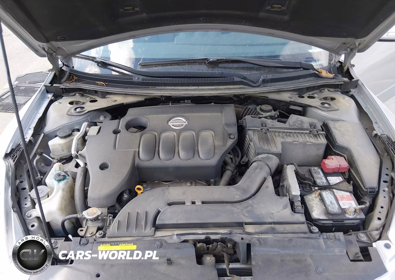 2011 Nissan Altima 2.5 S VIN:1N4AL2AP9BN469926 - 9
