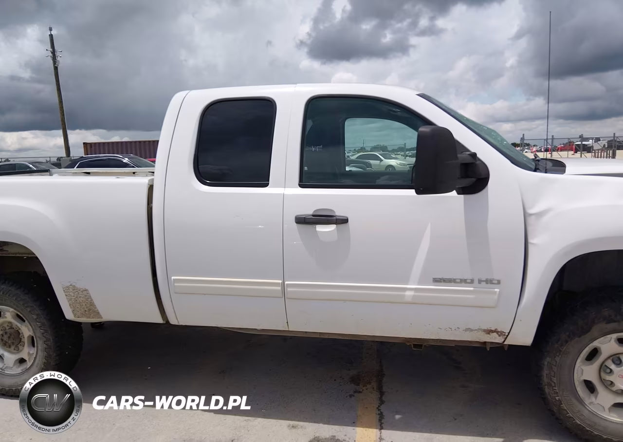 2010 GMC Sierra 2500Hd Sle VIN:1GT5K0BG5AZ188568 - 13