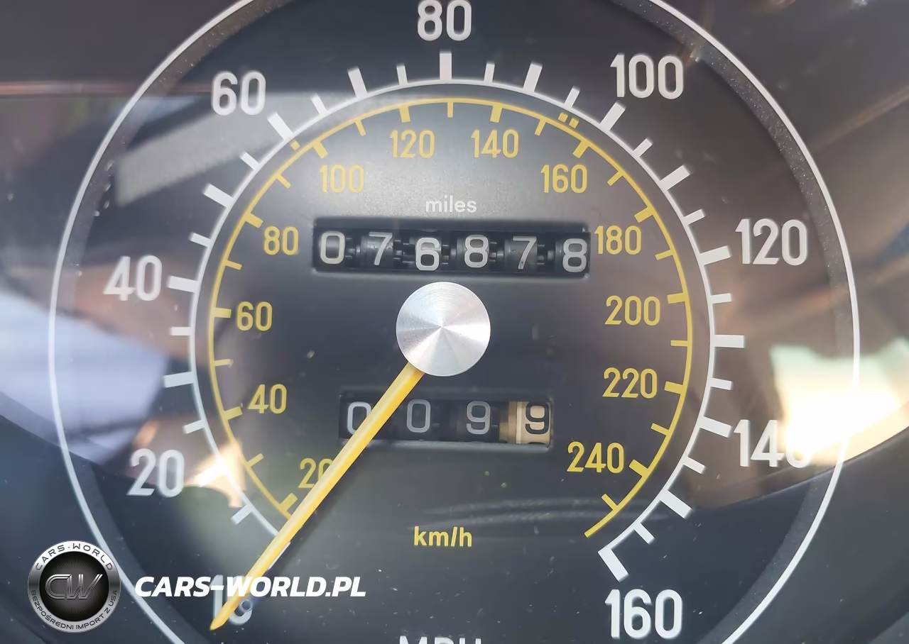 1977 Mercedes 450Sl VIN:10704412038893 - 15