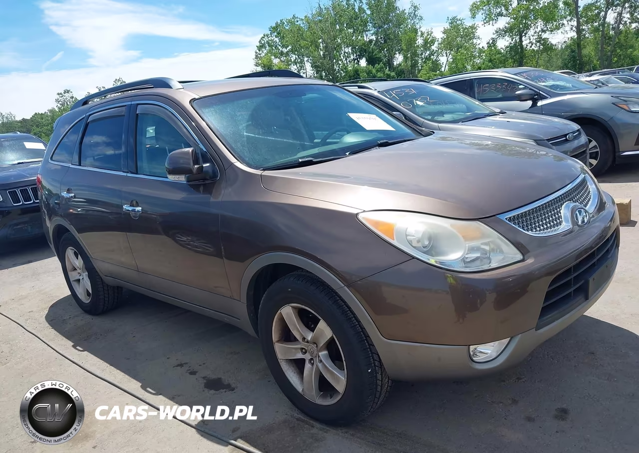 2011 Hyundai Veracruz Limited – zdjęcie 1 z 16